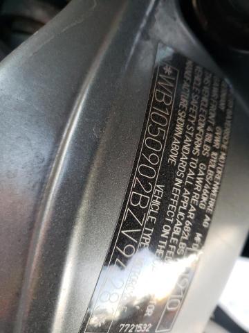 2011 BMW K1300 S - WB1050902BZV94283