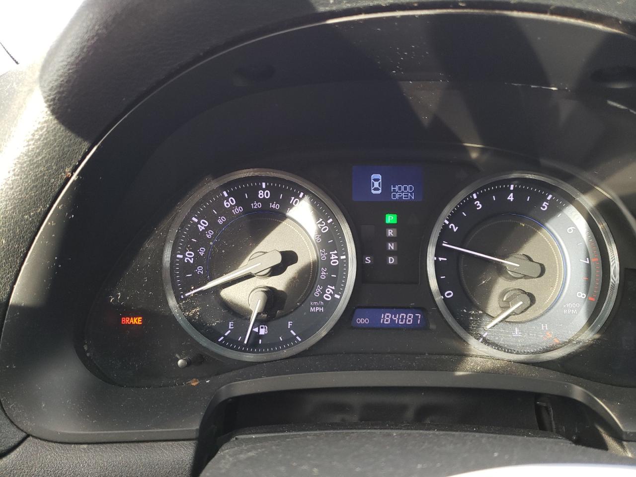 jthbf5c28b5136317 JTHBF5C28B5136317 2011 Lexus Is 250