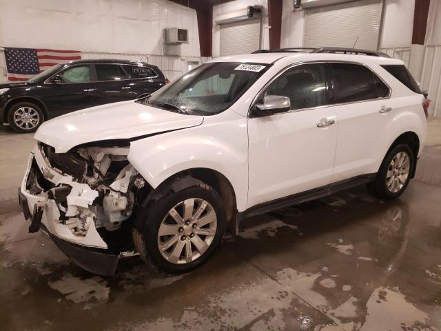 2010 Chevrolet Equinox LT