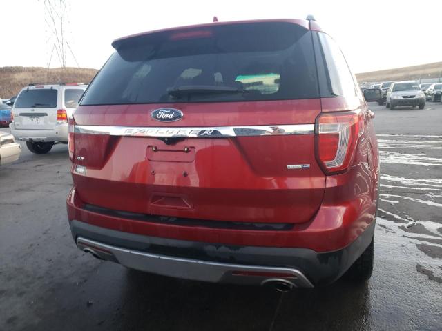 1FM5K8D88GGA87335 | 2016 FORD EXPLORER X