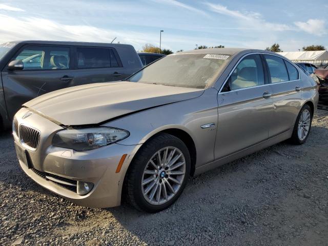 2012 BMW 5 Series Gran Turismo 535i