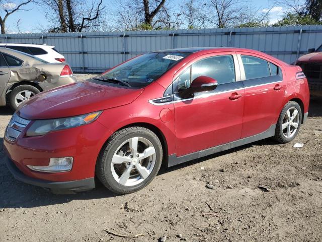 2012 Chevrolet Volt 