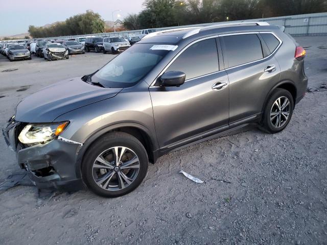 2017 NISSAN ROGUE SV - 5N1AT2MV1HC772493