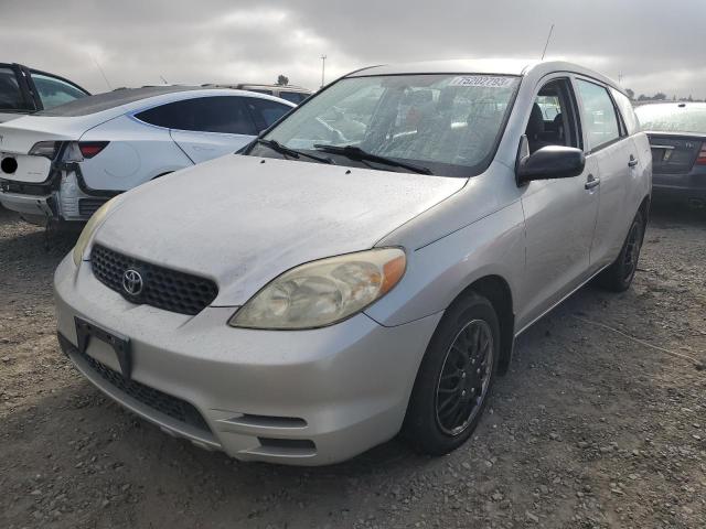 2003 Toyota Matrix Base