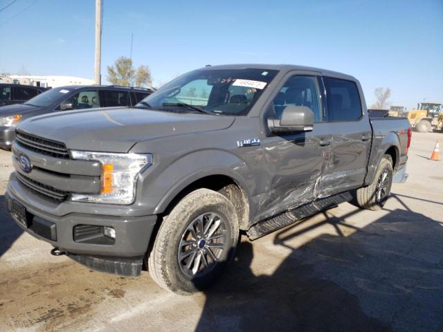 2018 Ford F-150 SuperCrew 