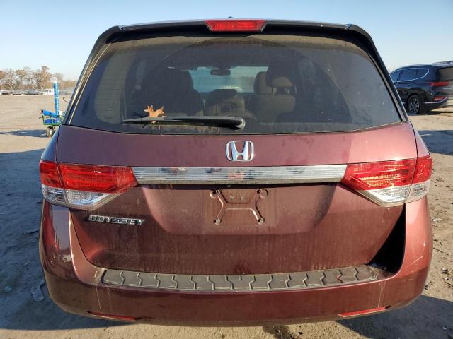 2016 HONDA ODYSSEY EX - 5FNRL5H61GB093742