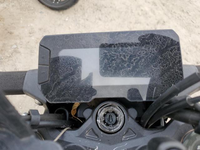 2022 HONDA CBF300 NA MLHNC5555N5200295