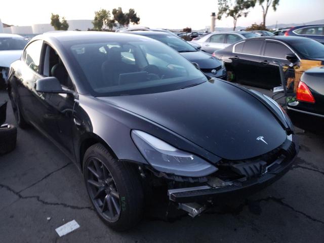 5YJ3E1EA8MF875713 | 2021 TESLA MODEL 3