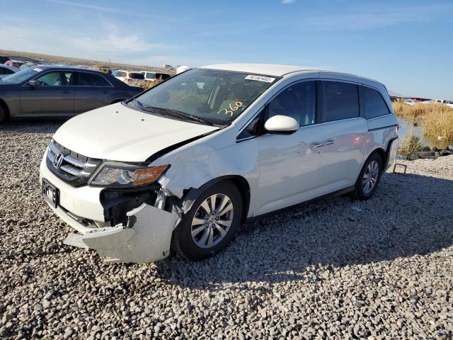 5FNRL5H36GB145341 2016 HONDA ODYSSEY, photo no. 1