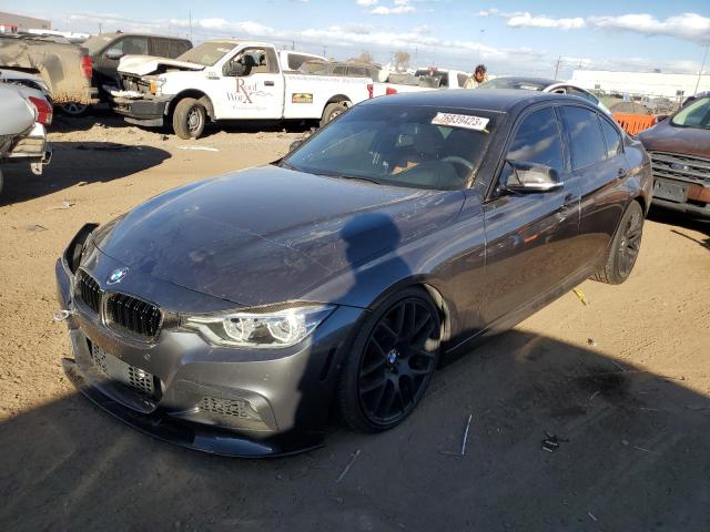 WBA8B7C54GK702623 | 2016 BMW 340 XI