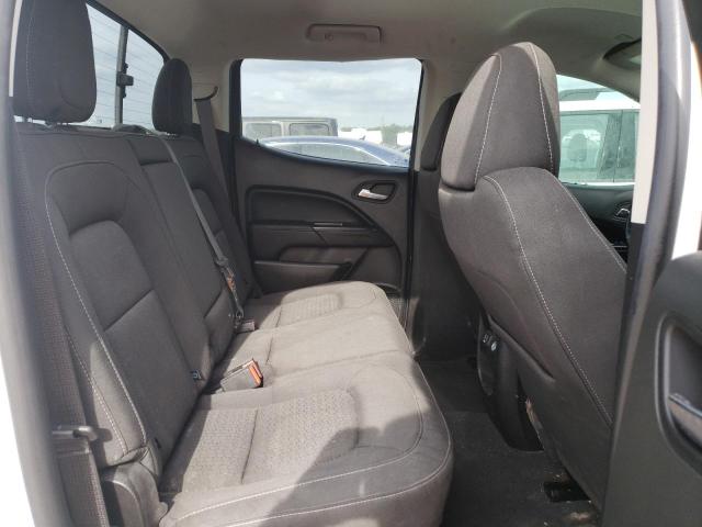 1GTG5CEN9N1101920 GMC Canyon Elevation