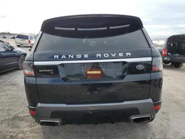 SALWR2SU6LA721880 | 2020 Land Rover range rover sport hse