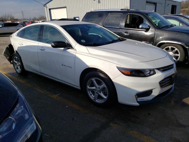 1G1ZB5ST1JF285854 | 2018 CHEVROLET MALIBU LS