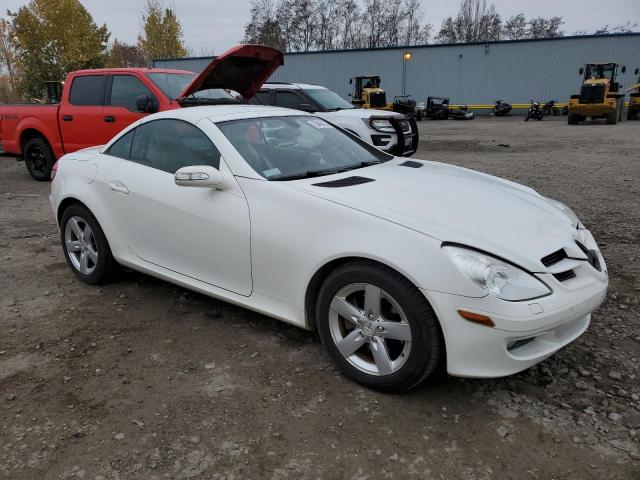 2006 Mercedes-Benz Slk 280 VIN: WDBWK54F26F104882 Lot: 78494133