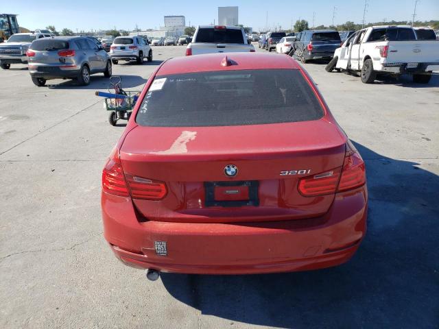 WBA3B1C53EK133865 BMW 320 I