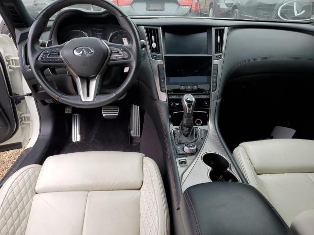 JN1FV7AR3KM801165 | 2019 INFINITI Q50 RED SP