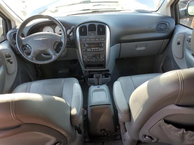 2A4GP54L16R670905 | 2006 Chrysler town & country touring