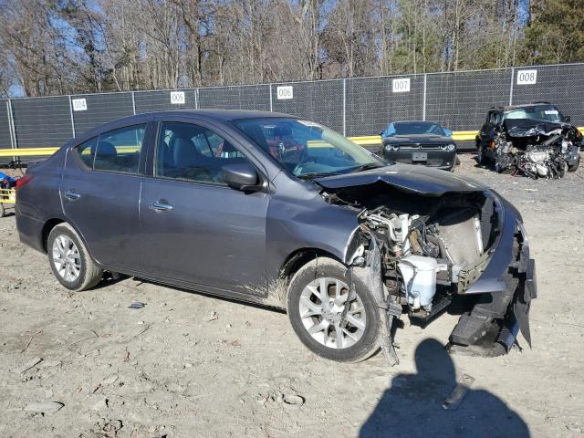 3N1CN7AP6JL869177 | 2018 NISSAN VERSA S