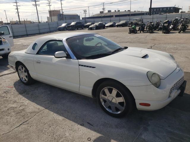 2002 Ford Thunderbird VIN: 1FAHP60A62Y126030 Lot: 76363263