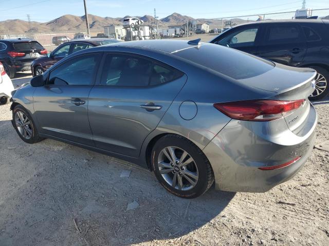 2017 HYUNDAI ELANTRA SE - KMHD84LF8HU225560