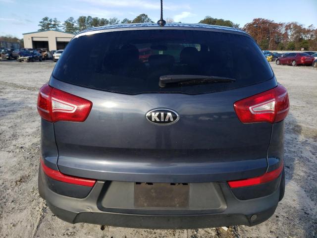 KNDPB3A24D7386820 | 2013 KIA sportage base