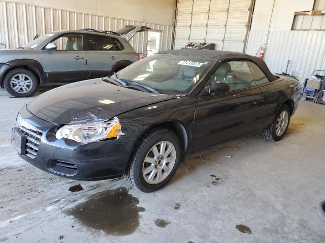 2004 Chrysler Sebring GTC