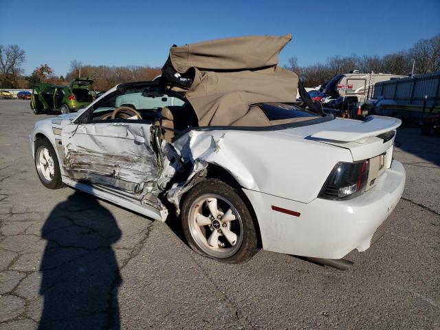 1FAFP45X71F132745 | 2001 Ford mustang gt