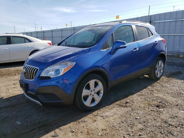 2016 Buick Encore 