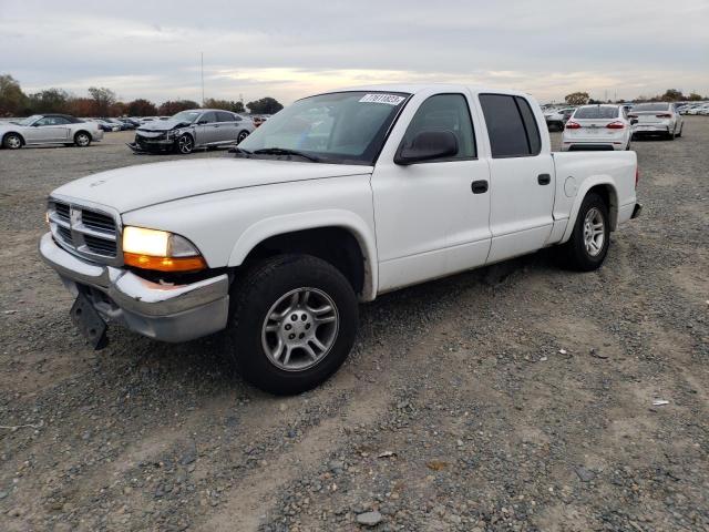 2002 Dodge Dakota 