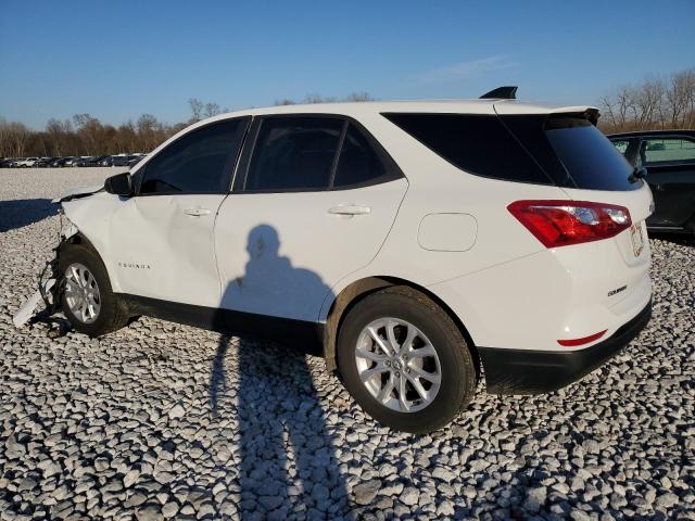 2021 CHEVROLET EQUINOX LS - 3GNAXSEV9MS140621