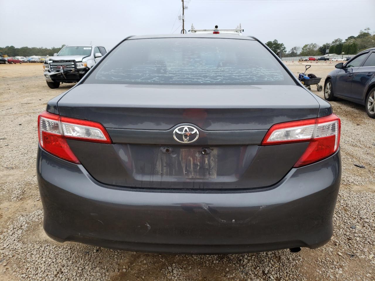 Lot #2806836058 2012 TOYOTA CAMRY BASE