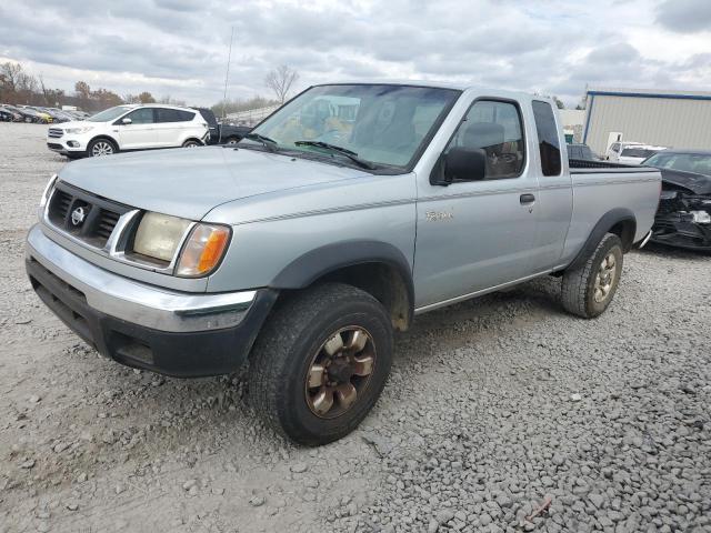 2000 Nissan Frontier 