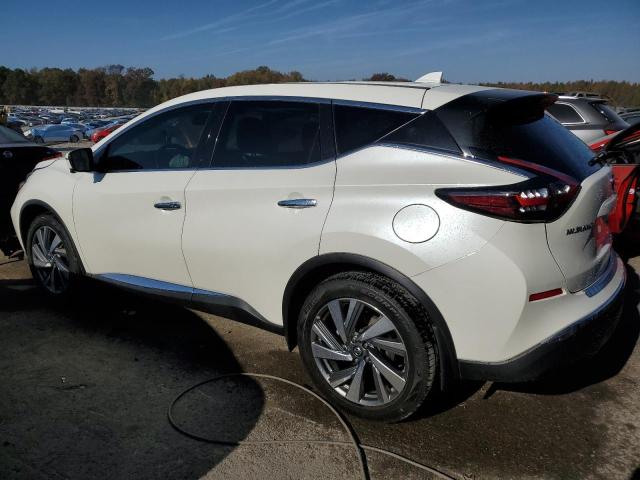 5N1AZ2CJ2MC132865 Nissan Murano SL 2