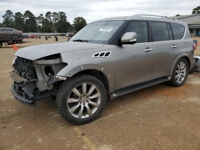 2012 INFINITI QX56 