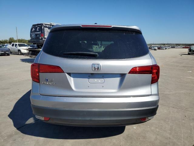 5FNYF5H51HB040776 | 2017 HONDA PILOT EXL