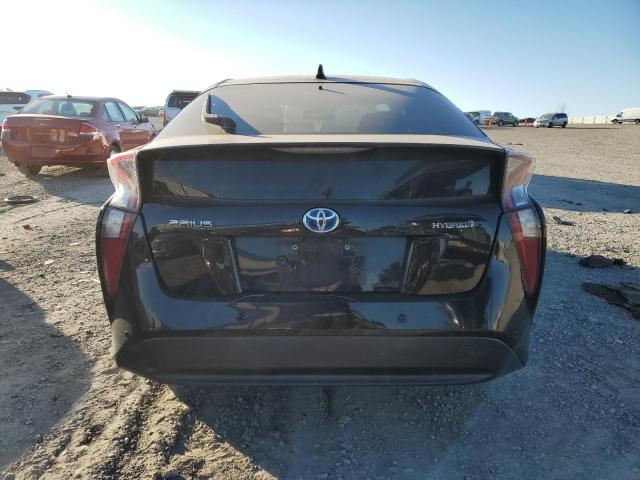 JTDKARFU4G3028106 | 2016 TOYOTA PRIUS