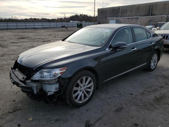 2011 Lexus LS 460 