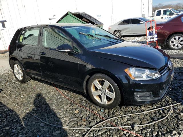 2017 Volkswagen Golf S VIN: 3VW217AU5HM022565 Lot: 78087043