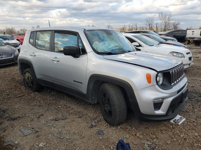 ZACNJBAB7LPL40806 | 2020 JEEP RENEGADE S