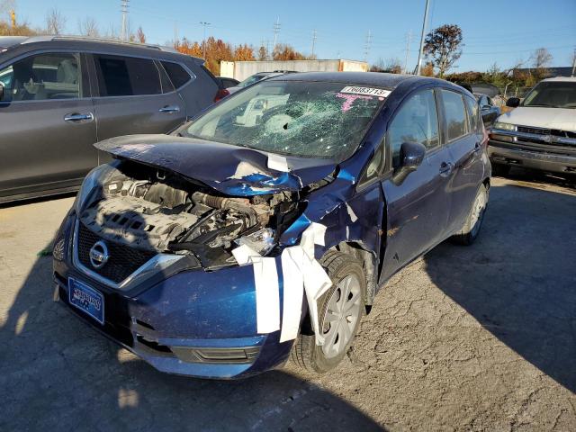 3N1CE2CP4JL358101 | 2018 NISSAN VERSA NOTE