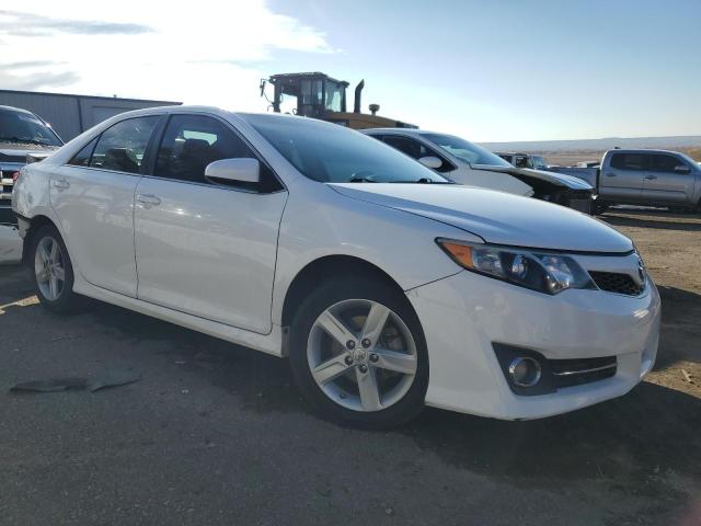 2012 Toyota Camry Base Photos Nm Albuquerque Repairable Salvage