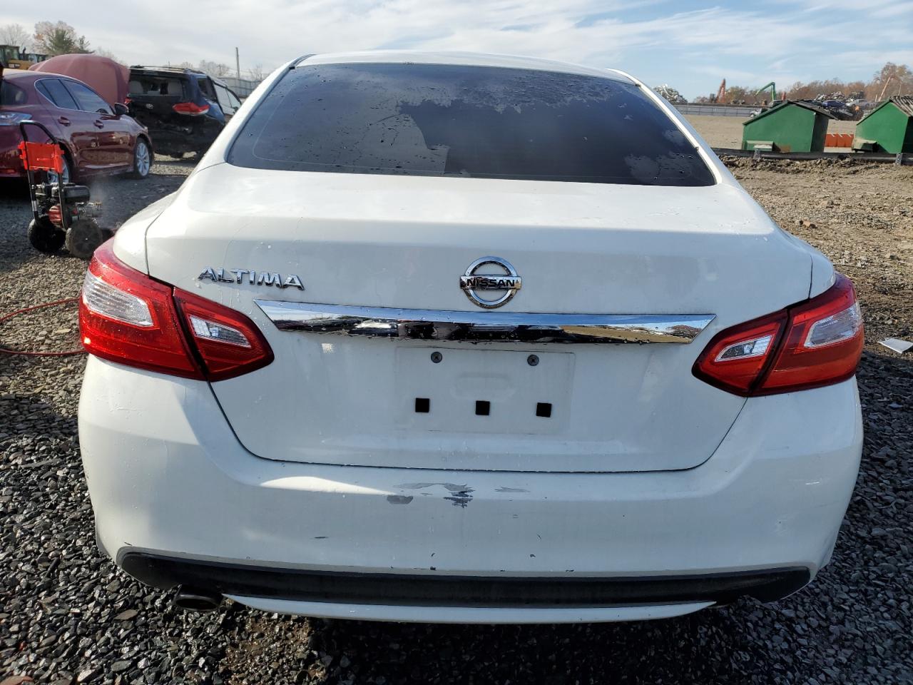 1N4AL3AP3GN369091 2016 Nissan Altima 2.5