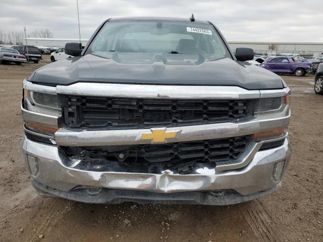 1GCVKREH3HZ145009 | 2017 CHEVROLET 1500 SILVE