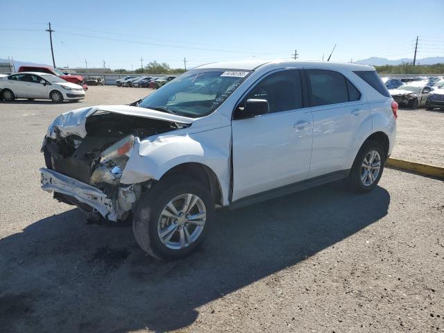 2012 CHEVROLET EQUINOX LS for Sale | AZ - TUCSON | Fri. Dec 29, 2023 ...