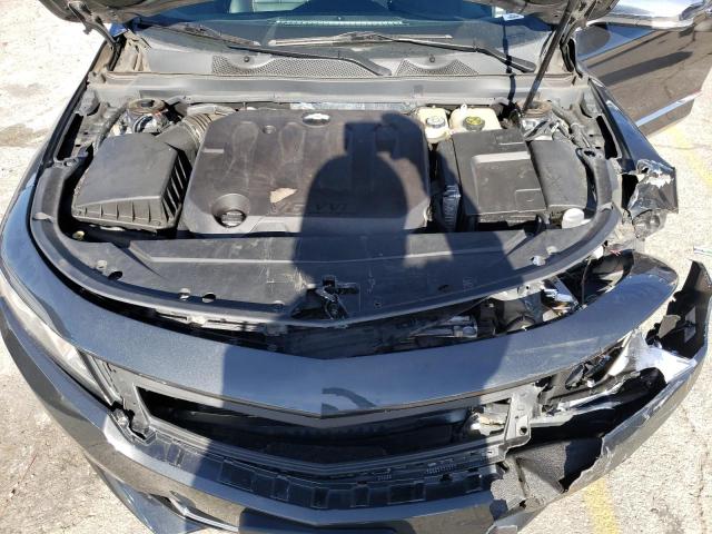 2G1125S37J9136290 | 2018 CHEVROLET IMPALA PRE