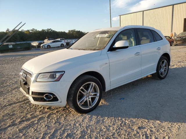 2015 Audi Q5 Premium Plus