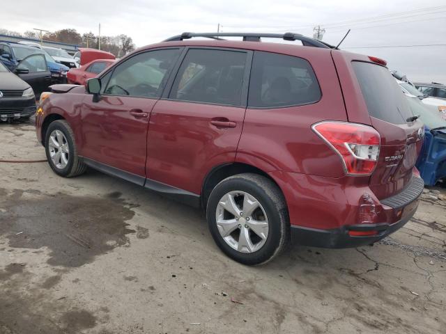 JF2SJADC2FH819720 | 2015 SUBARU FORESTER 2