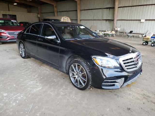 2018 MERCEDES-BENZ S 450 - WDDUG6GB1JA349385