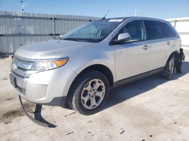 2FMDK4JC6EBA26177 | 2014 FORD EDGE SEL