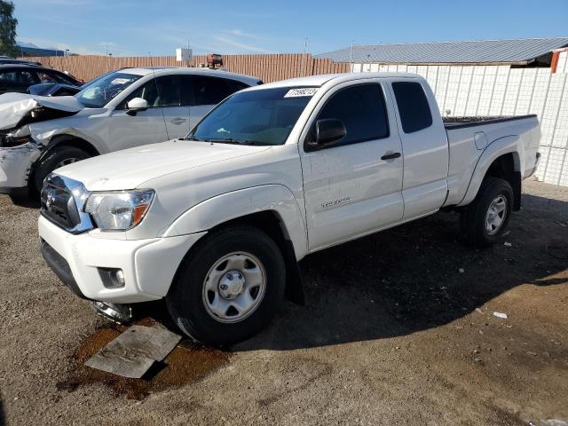 2013 TOYOTA TACOMA PRERUNNER ACCESS CAB Photos | NV - LAS VEGAS WEST ...